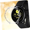 VILLFUL TPU Plating Case Compatible Watch Active Design Easy Installation