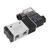 Pneumatic Solenoid Valve Aluminum Alloy Quick Response Direct Acting Solenoid