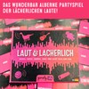 Gamely LAUT & LACHERLICH (Deustsch)