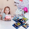 Pasdrucn DIY Explosion Gift Box, 5 Layer Snack Explosion Box,
