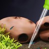 Aquarium Cleaning Dropper 29cm/30ml Multifunctional Cleaning Tool Multi-Function Dropper for