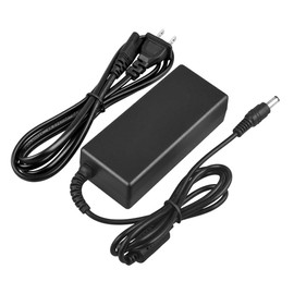 PKPOWER AC Adapter Charger for SUNPAK 19 inch Bi-Color LED Ring Light Kit Power Cord