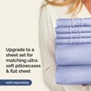 Extra Deep Pocket Fitted Sheet - Single Fitted Sheet Only