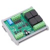 RS485 Relay Module 4 Channel RTU PCB Board with Housing