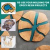 Ealyder Tape Resin for Epoxy Molding – 2in x 150ft