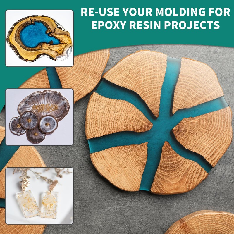 Ealyder Tape Resin for Epoxy Molding – 2in x 150ft