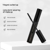 Máscara De Pestañas Espesa Natural De 4 Ml, Larga Y