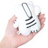 K Company MUZIK TIGER MU-BM-TET Ball Chain Mascot Teeffee Standing
