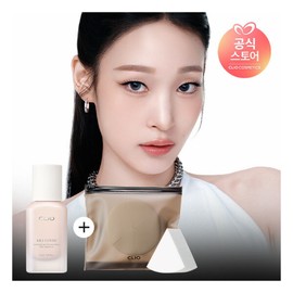Clio Kill Cover Founwear Foundation Original Free Hydro Makeup Sponge Original (21N Linen / 클리오 킬 커버 파운웨어 파운데이션 디오리지널 증정 하이드로메이크업스펀지 오리지널( 21N 리넨