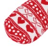 1L U Shaped Hot Water Bag Portable Neck Shoulder Warmer