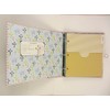 Baby Memory Record Scrapbook Folder Book