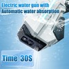 Naldoxyn Electric Water Gun–Automatic Water Reload & Shooting, LED Light,