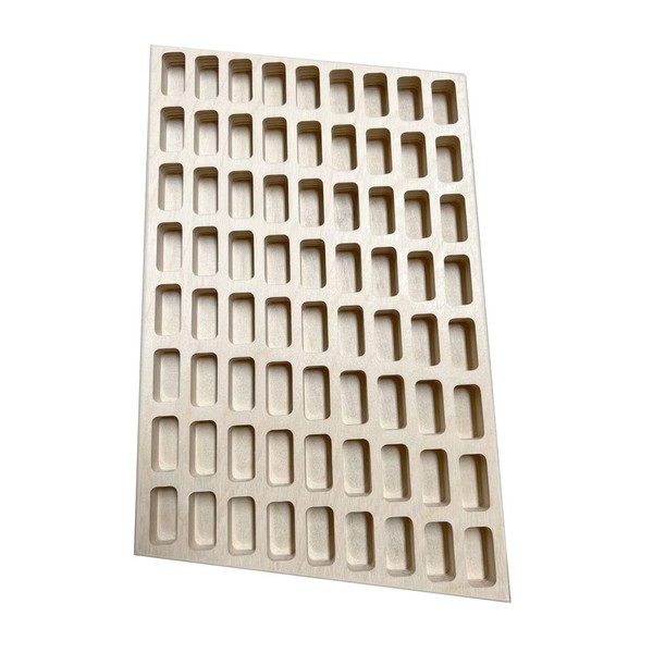 Stockmar Wax Crayon Blocks Plug Insert for 72 Pieces