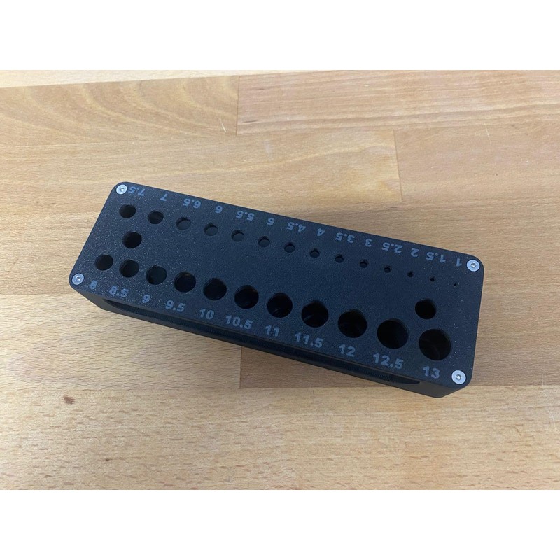 Drill Stand Drill Holder for Drill 1 mm - 13