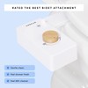 TUSHY Classic 3.0 Bidet Toilet Seat Attachment - A Non-Electric