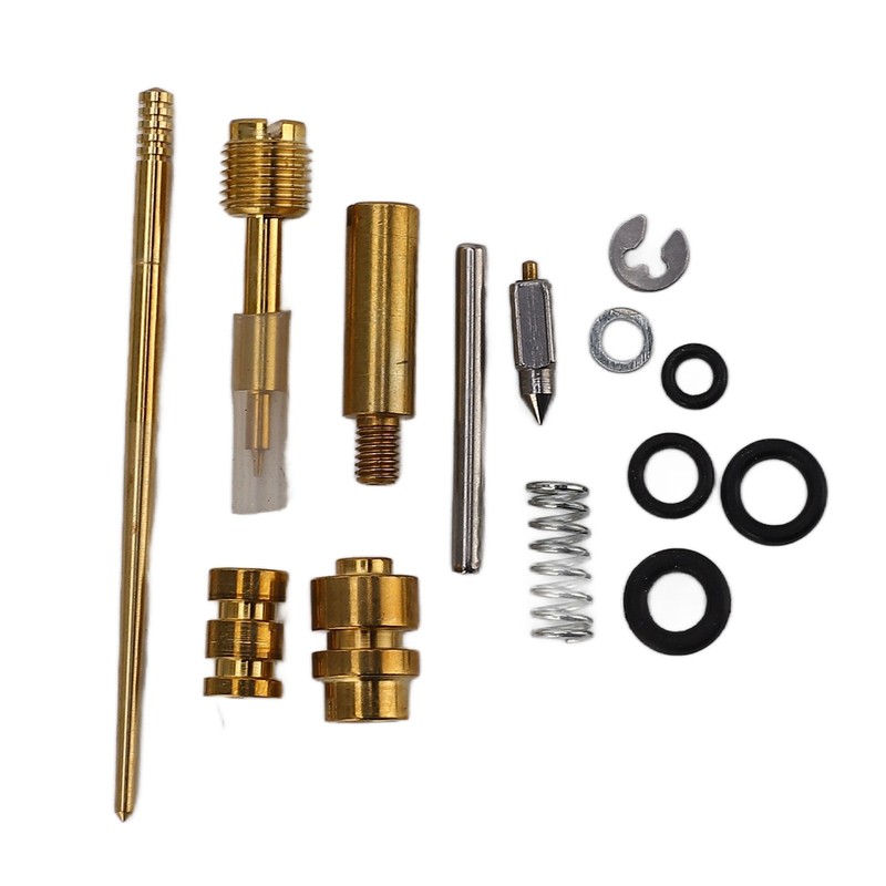 Motorcycle Carburetor Rebuild Kit 16100‑329‑004 Engine Carb Repair Overhaul Set