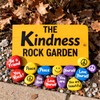 Simetufy 45 Pcs Painting Rocks Bulk, 2"-3" River Rocks for