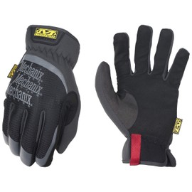 Mechanix Wear - FastFit Gloves (XX-Large, Black) MFF-05-012