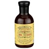 Braswell's Sweet Molasses BBQ Sauce 13.5 oz (Pack of 6)