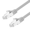 NavePoint Ethernet Patch Cable CAT6A, S/FTP, 26AWG, 7 Ft, 5