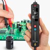 BSIDE - Voltage Tester, EBTN Screen Voltage Tester with Capacity