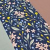 VmG-Store 1.5 m Cotton Fabric Set Design Fabric + 2