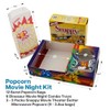 Snappy Movie Night Kit 27 Pcs - Snappy Microwave Movie