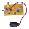 Frequency Counter LCD Display Powered by 9V SMA Jacks (Female)