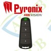 Pyronix PY34 KEYFOB-WE TWO-WAY 4-BUTTON WIRELESS KEYFOB USE TO ARM/DISARM