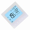 Smart Tuya WiFi Thermostat 16A Digital Programmable LCD Display Underfloor