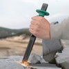 Concrete Breaker Chisel, Heavy Duty Chisel for Masonry - Professional