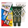 Seven Eight Unscented Color Cream Large Capacity 240g No. 6 Natural Brown / Copper / 세븐에이트 무향료 칼라크림 대용량 240g 6호 자연스런갈색 동