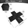Pasdrucn DIY Explosion Gift Box, 5 Layer Snack Explosion Box,