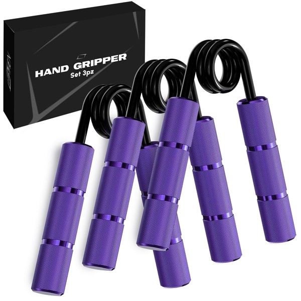 LISTHEN Hand Gripper for Strengthening Finger Grip, Gripper for Hand