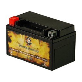 Pirate Battery YTX7A-BS lead_acid_battery