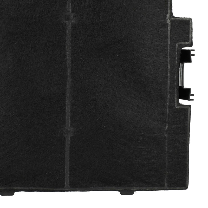 vhbw Activated Carbon Filter Compatible with Siemens LC77BHM50, LC94BBC50, LC77BHM50/01,
