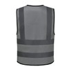 AYKRM 12 colour High visibility viz vest hi vis viz