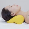 Neck stretcher straight turtle neck correction stretching device pillow 22ea