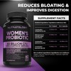 Nutratology Probiotics for Women - 40 Billion CFUs Per Capsule