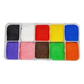 Súperdiversión Paleta Basica 200g