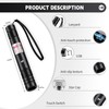 Laser Pointer High Power, Purple Laser Pointer Indicator Light, Long