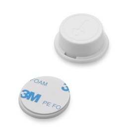 PandaEar (3 Pack) Baby Safety Magnetic Cabinet Lock Universal Replacement Key for Magnetic Cabinet Locks Child Lock for Drawers and Cabinets