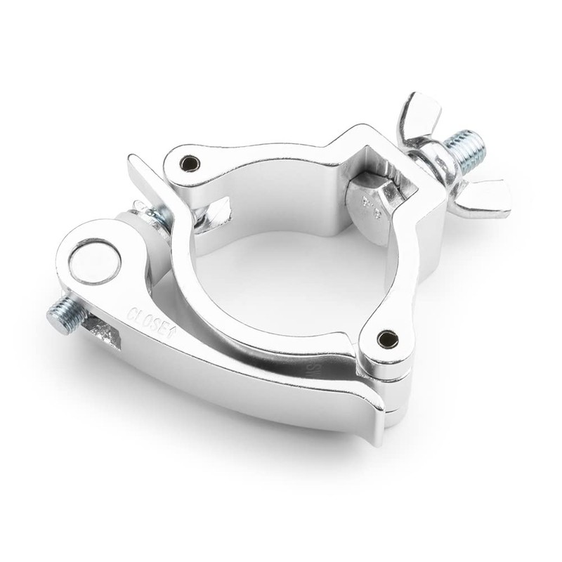beamz BC50-50 Quick Release Half Coupler Stage Lighting Truss Clamps
