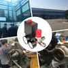 Air Compressor Pressure Switch, 1/4" 220V Safety Valve Control Regulator