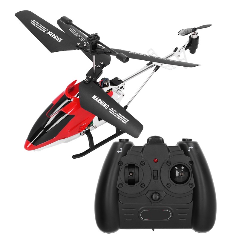 2.4G 3 Channel Remote Control Helicopter Altitude Hold Mini Aircraft