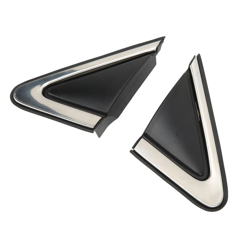 1 Pair Car Front Left Fender Cover 96318 3SG0A Rounded