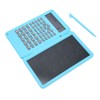 Calculator with Notepad Portable 10 Digits LCD Display Scientific Calculator