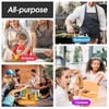 10 Pcs Measuring Cups and Spoons Set, Premium Stainless Steel
