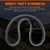 Youxmoto CVT Carbon Drive Belt for Polaris RZR RS1 2018