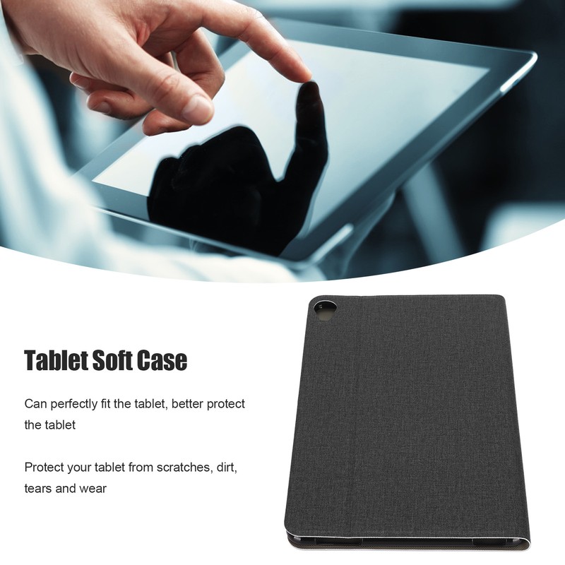 Tablet Cover Scratch Resistant Good Fit Wear Resistant Soft Tablet